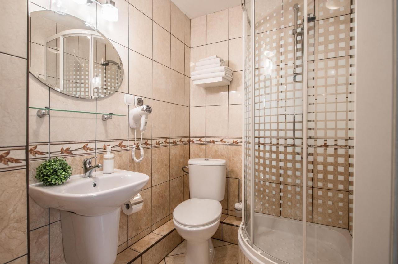 Pokoje Widokowe Sywarne Kościelisko Exterior foto