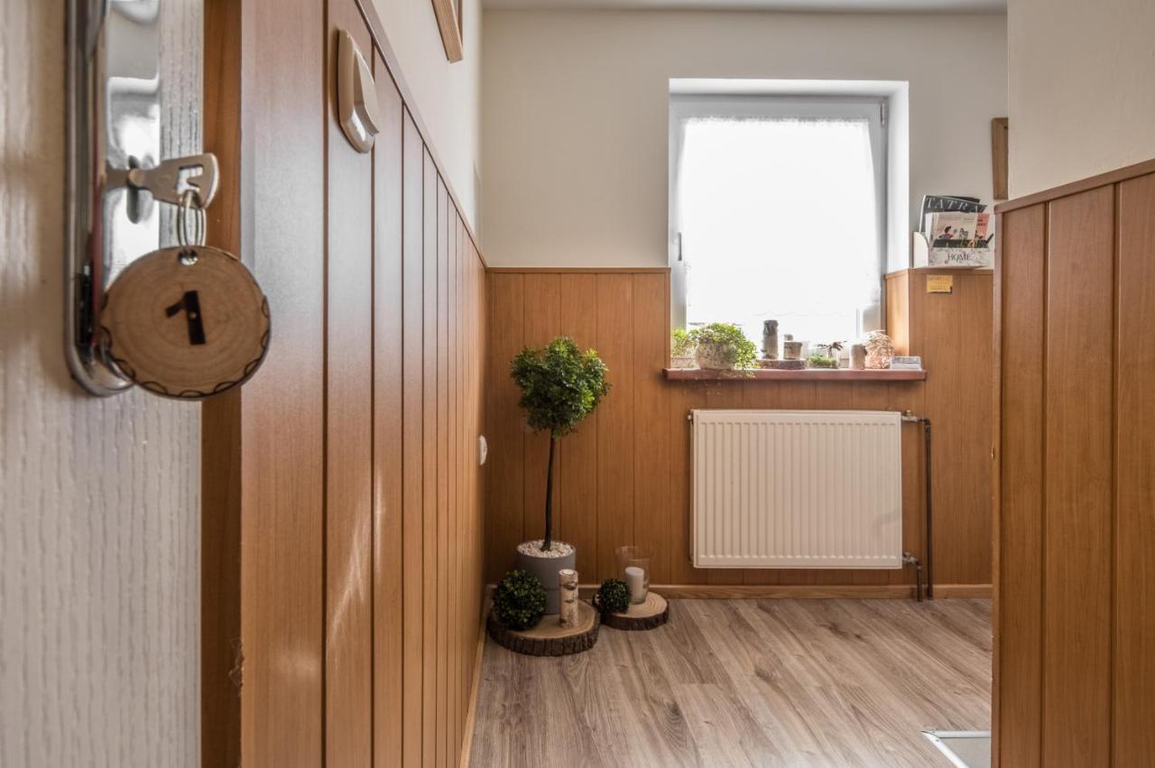 Pokoje Widokowe Sywarne Kościelisko Exterior foto