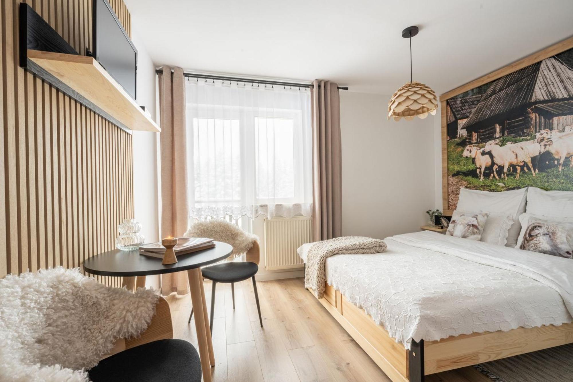 Pokoje Widokowe Sywarne Kościelisko Exterior foto